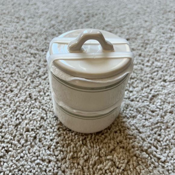 Rae Dunn Stackable Salt & Pepper - Picture 3 of 7